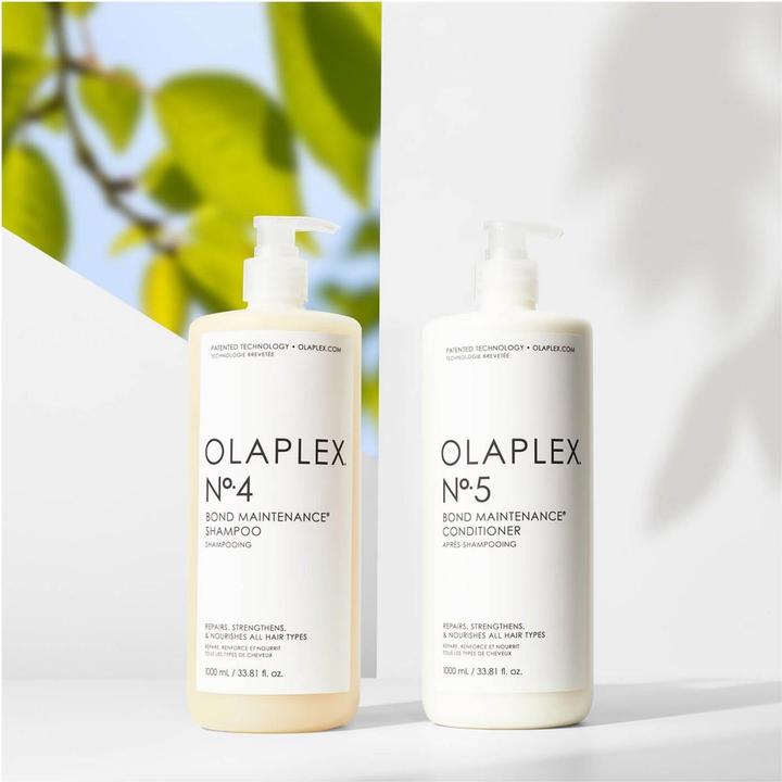 Produktbild Olaplex Bond Maintenance No. 4 (1000 ml, Flüssiges Shampoo)