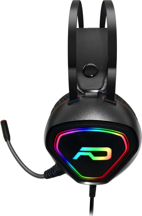 Actual product image NoName Casque Micro Gamer Advance GTA 230 RGB (Noir) (Cable)