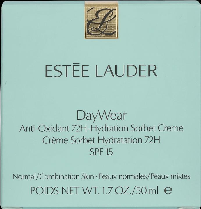 Actual product image Estée Lauder DayWear (50 ml, Day cream, SPF 15)