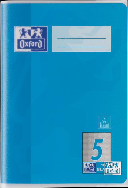 Immagine prodotto Oxford Copertine di quaderni per A5 (A5)