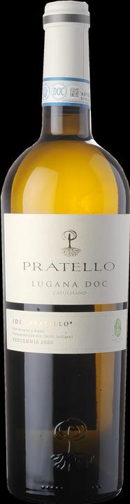 Image du produit Azienda Agricola Pratello Lugana (1 x 75 cl, 2021)