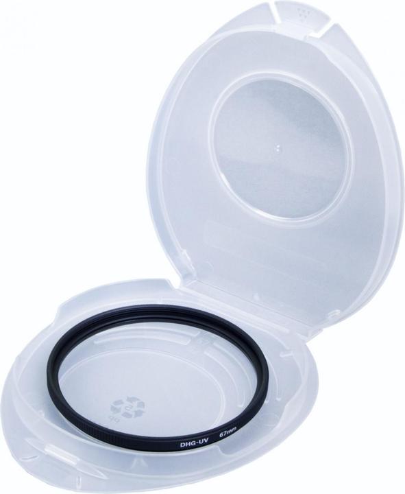Actual product image Dörr UV Filter DHG 67mm (67 mm, UV filter, 67 mm)