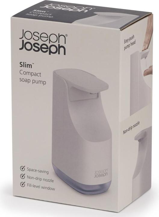 Produktbild Joseph Joseph EasyStore Seifenspender Matt