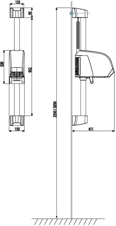 Produktbild JVD Neptune