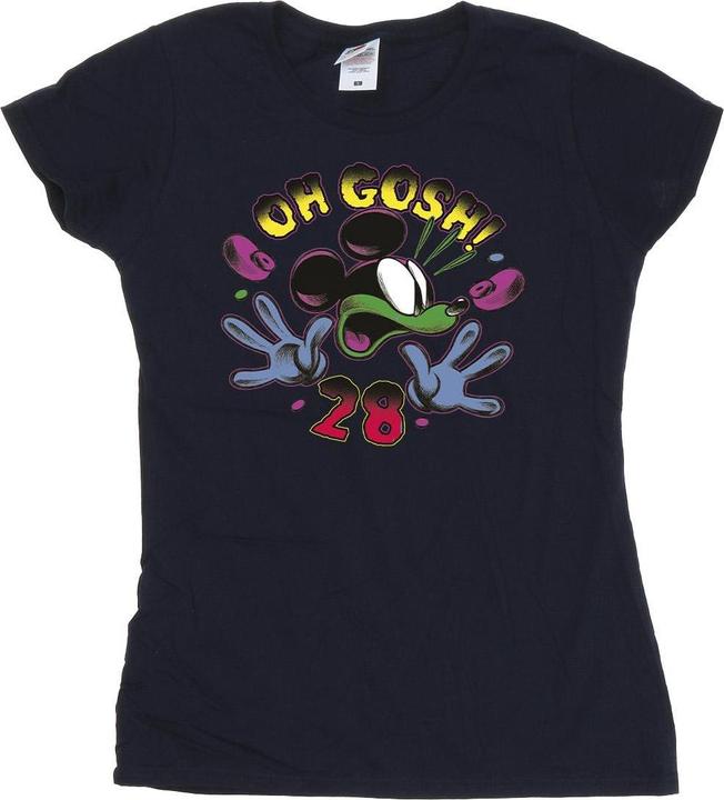 Produktbild Disney Mickey Mouse Oh Gosh Pop Art TShirt (L)