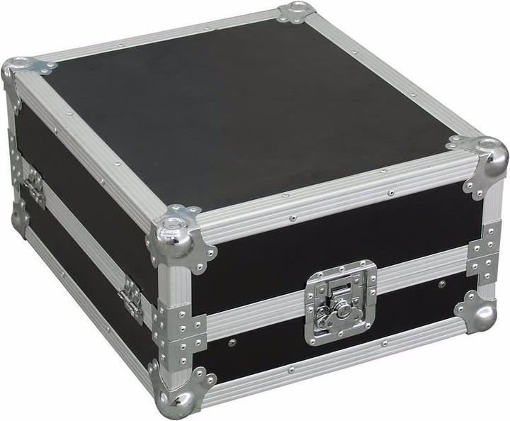 Actual product image Roadinger Mixer Case LS-19 CD Case (L x W x H) 490 x 560 x 280 mm (Accessories)