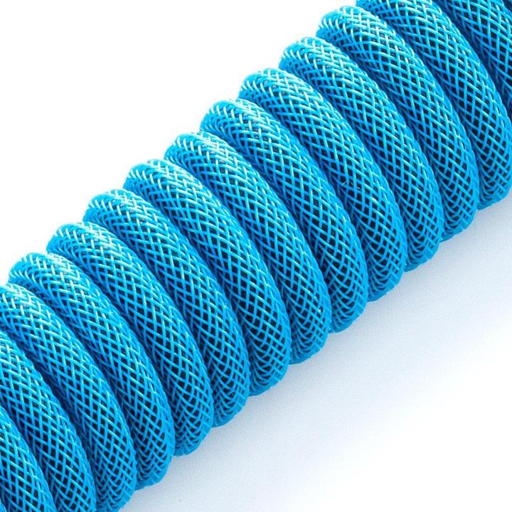 Immagine prodotto CableMod Cavo per tastiera a spirale Pro Micro-USB a USB tipo A, Specturm (1.50 m, USB 2.0)