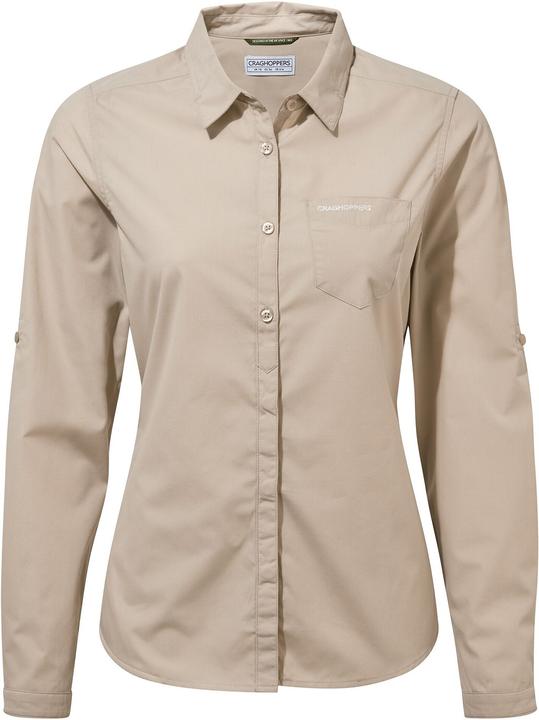 Image du produit Craghoppers Chemise Kiwi II L/S pour femme (S)