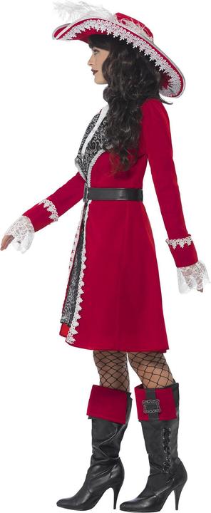 Immagine prodotto Smiffys Pirata - Deluxe Lady Captain (36, 38)