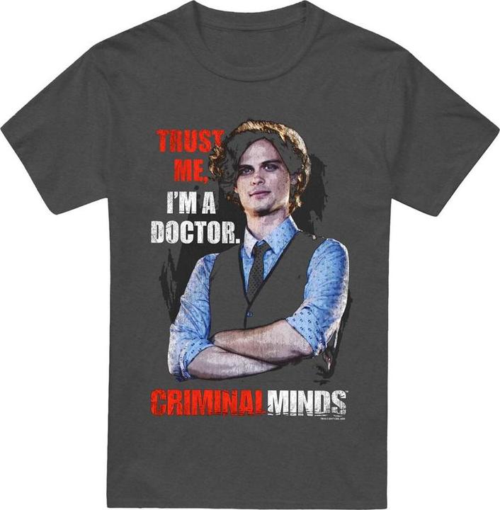 Criminal Minds Trust Me TShirt