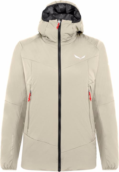 Produktbild Salewa Ortles Tirolwool Responsive Stretch Kapuzenjacke Da (36, S)