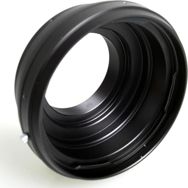 Actual product image Kipon Adapter for Hasselblad to Nikon F