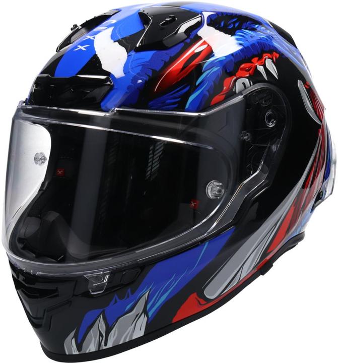 Actual product image Nexx X.R3R ZORGA blau XXL (XXL)