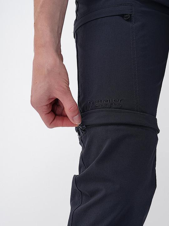 Actual product image Maier Sports Inara Slim Zip Pants (34 E)