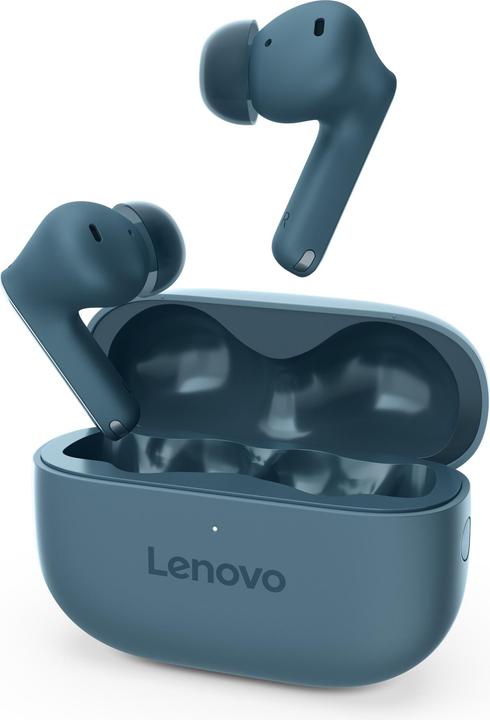 Actual product image Lenovo YOGA True Wireless Stereo Earbuds (P) (36 h, Cable)