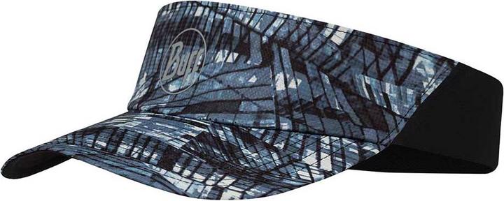 Buff Go Visor Gline Grey (One Size)