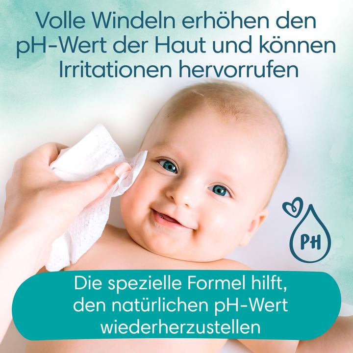 Actual product image Pampers Harmony New Baby (46 Piece)