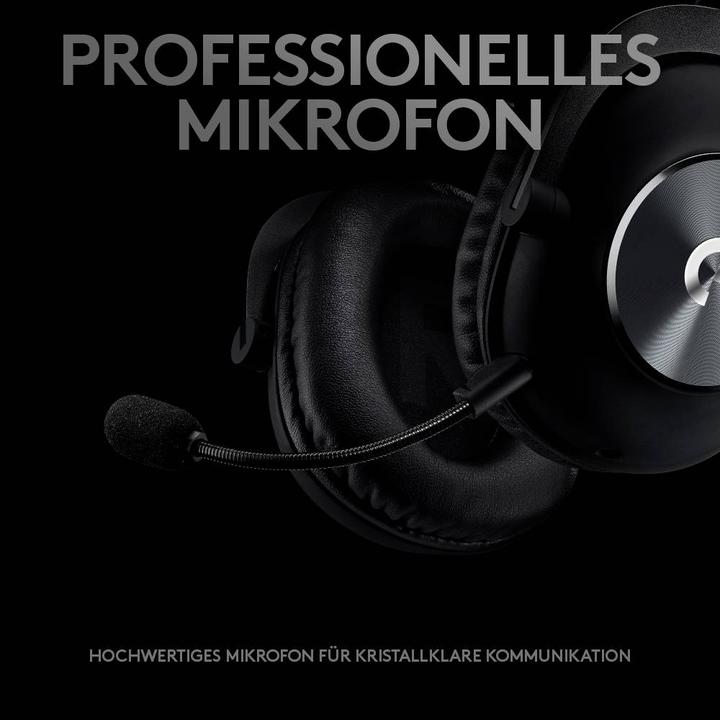 Produktbild Logitech G Pro X (Kabelgebunden)