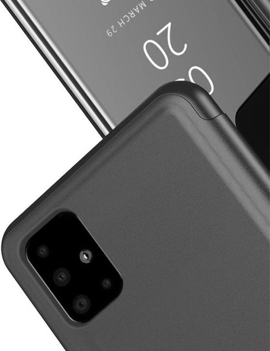 Produktbild Screenguard Samsung Galaxy A51 4G Clear View Flip Case (Samsung Galaxy A51)