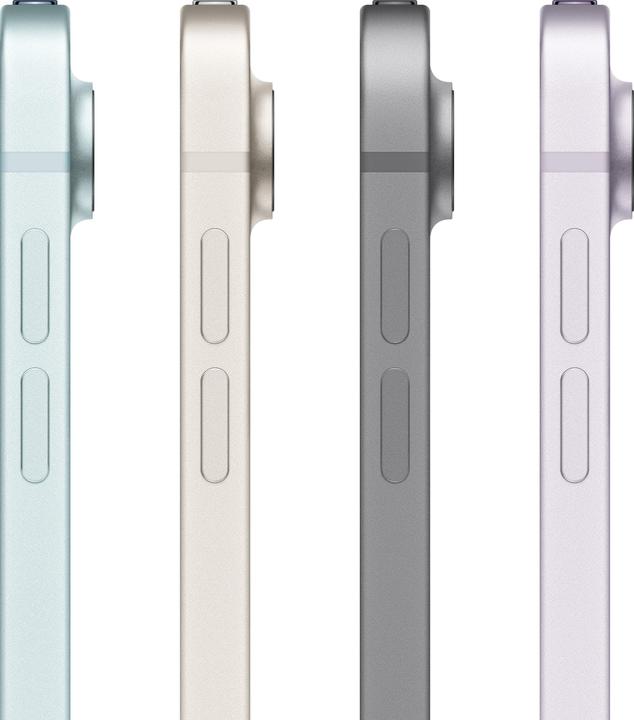 Image du produit Apple iPad Air 11 2025 (M3) (5G, 11", 1000 Go, Bleu)