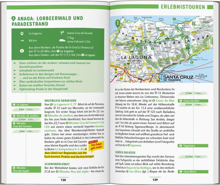 Produktbild MP Teneriffa (Deutsch, Izabella Gawin, Sven Weniger, 2025)