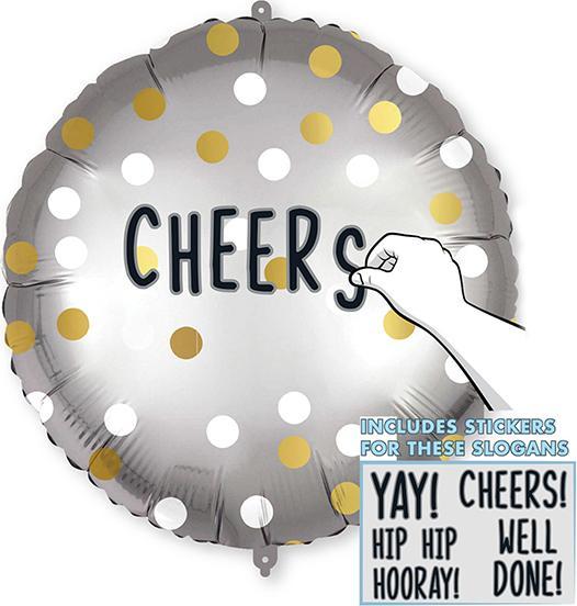 Immagine prodotto Procos Palloncino in foil personalizzato
