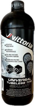 Actual product image Vittoria Universal Tubeless tire sealant 1000ml