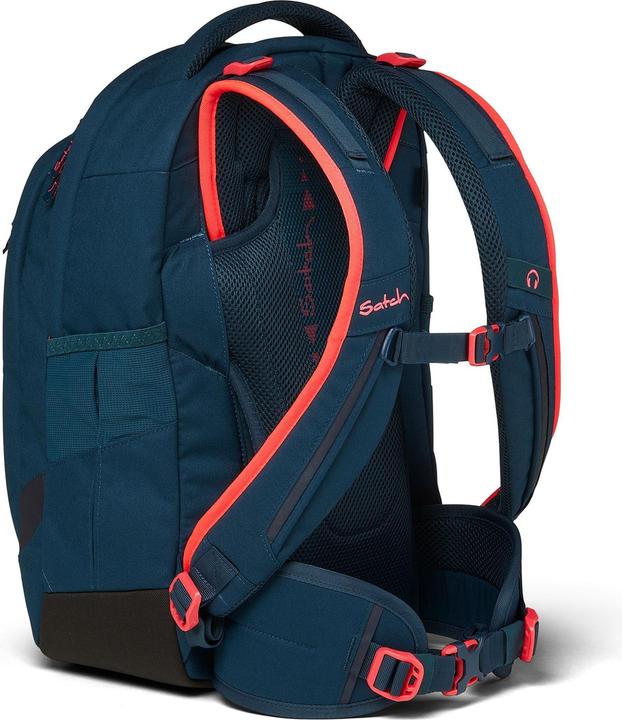 Actual product image Satch Sleek Pink Phantom (24 l)