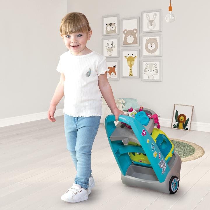 Actual product image Smoby Veterinary Trolley