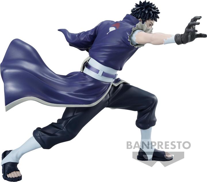 Produktbild Banpresto Naruto - Obito Uchiha Vibration Stars
