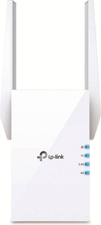 Produktbild TP-Link RE505X Wi-Fi 6 WLAN Repeater AX1500 (1200 Mbit/s, 300 Mbit/s)