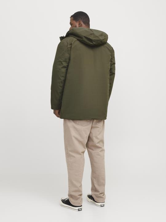Image du produit Jack & Jones Plus Parka Parka (4XL, 6XL)