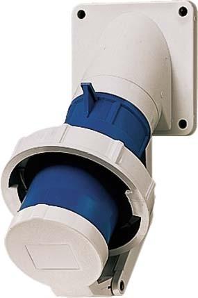 Actual product image Mennekes Attachment plug