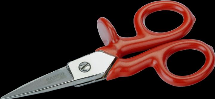 Productafbeelding Bahco Elektriciteitsschaar 130 mm (13 cm)