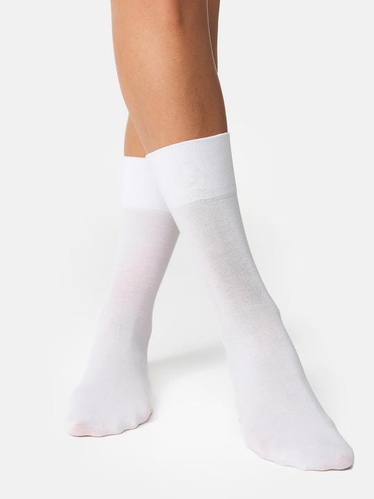 Image du produit Nur Die Chaussettes de loisirs Coton fin Confort (paquet de 9, 39 - 42)