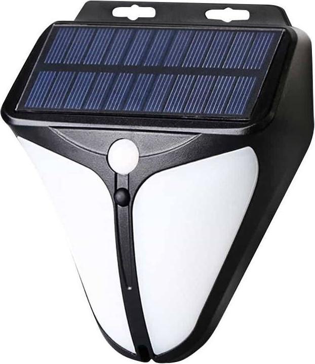 Actual product image Superfire Solar lamp FF11-F, 6W, 280lm, 1500mAh (280 lm, IP54)