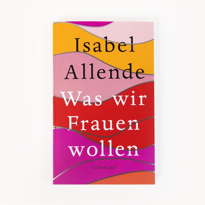 Image du produit Was wir Frauen wollen (Allemand, Isabel Allende, 2022)