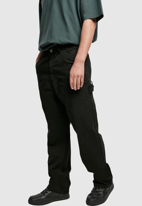 Actual product image Urban Classics Carpenter Pants - 13487 (32)