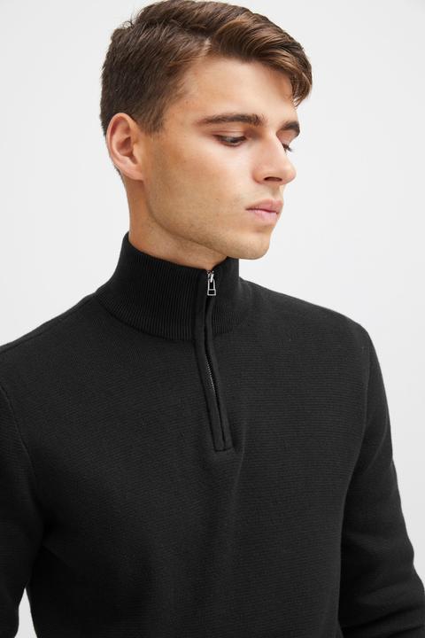 Image du produit Casual Friday CFKarl 0105 milano knit zipper - 20504889 (3XL)