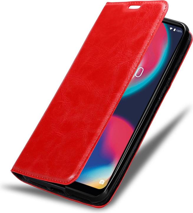 Actual product image Cadorabo Cover (Wiko View 4)