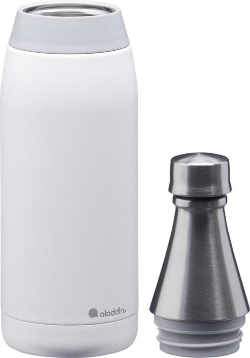 Actual product image Aladdin Fresco Thermavac™ Water Bottle 0.6L Snowflake White (0.60 l)