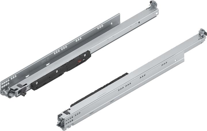 Actual product image Blum Full-extension MOVENTO 760H/766H, BLUMOTION S / TIP-ON BLUMOTION
