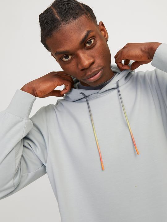 Actual product image Jack & Jones Jcoclean Fabric Sweat Hood (S)