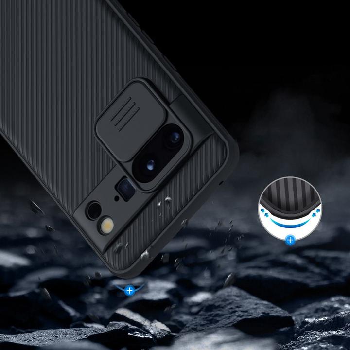 Immagine prodotto Nillkin CamShield Pro (Google Pixel 8 Pro)