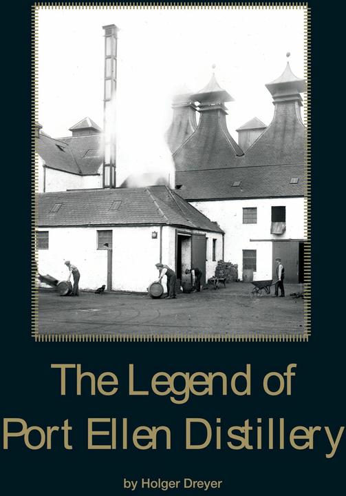 Produktbild The Legend of Port Ellen (Englisch, Holger Dreyer, 2015)