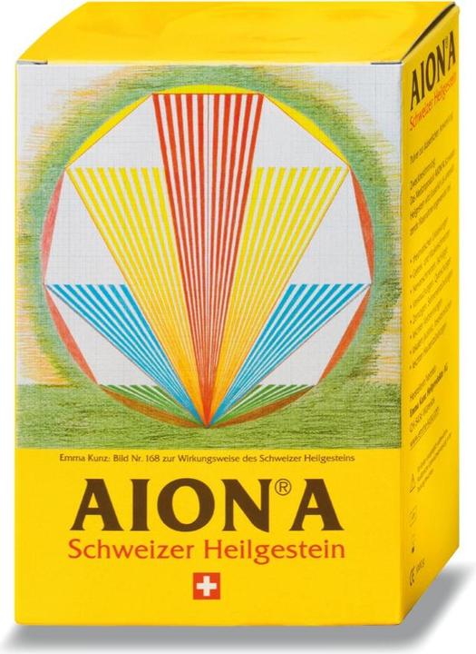 Produktbild Aion A Würenloser Pulver (Badeöl)