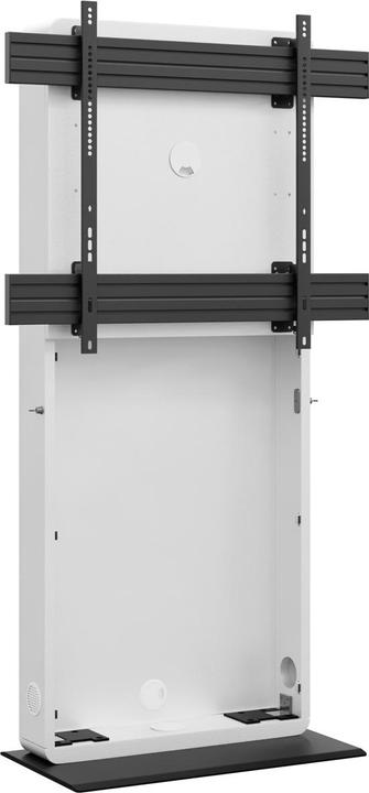 Image du produit Hagor CON-Line FS 191-218cm 75-86pouces Meuble média indépendant max. VESA 900x800mm charge max. 75k (86", 75 kg)