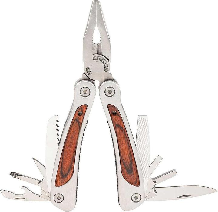Image du produit Herbertz MultiTool Pakka (9 Fonctions)