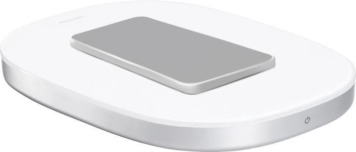 Zwilling Enfinigy dig. Küchenwaage 10kg. silber (inkl. Powerbank)