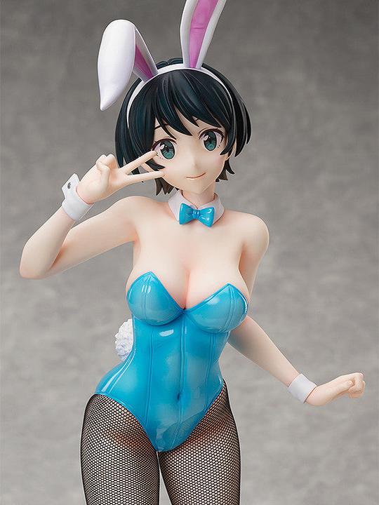 Actual product image FREEing 1/4 Ruka Sarashina: Bunny Ver. 41cm